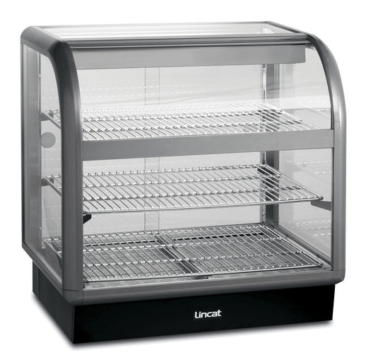 Lincat C6H/75B - Seal 650 Series Counter-top Curved Front Heated Merchandiser – Back-Service Spare Parts