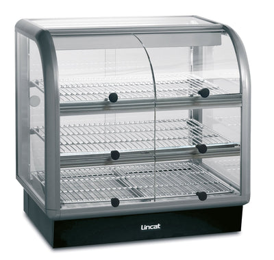 Lincat C6H/75S - Seal 650 Series Counter-top Curved Front Heated Merchandiser – Self-Service Spare Parts