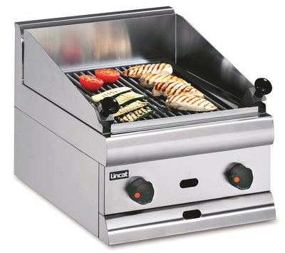 Lincat CG4/N - Silverlink Natural Gas Counter-top Chargrill Spare Parts