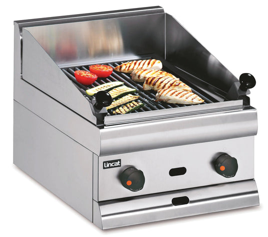Lincat CG4/N - Silverlink Natural Gas Counter-top Chargrill Spare Parts