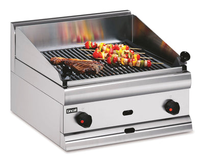 Lincat CG6/N - Silverlink Natural Gas Counter-top Chargrill Spare Parts