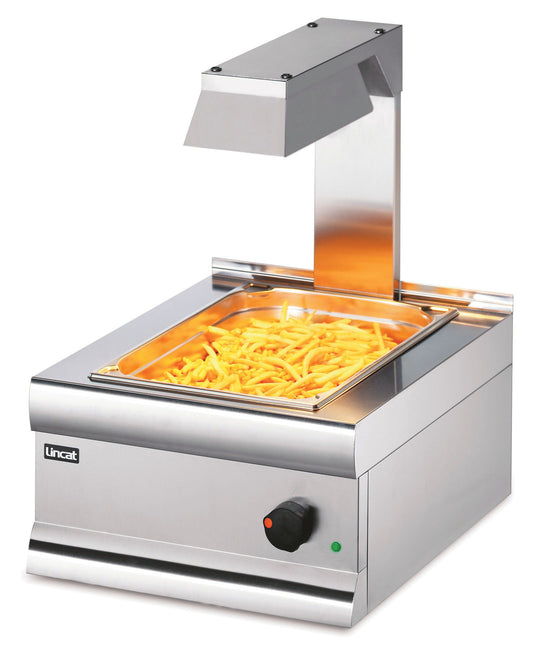 Lincat CS4/G - Silverlink Electric Counter-top Chip Scuttle with Overhead Gantry Spare Parts