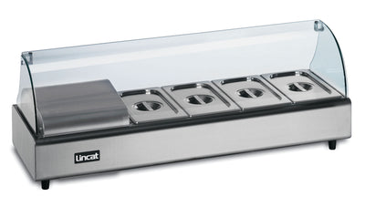 Lincat FDB4 - Seal Counter-top Food Display Bar – Refrigerated Spare Parts
