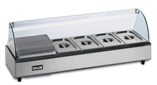Lincat FDB4 - Seal Counter-top Food Display Bar – Refrigerated Spare Parts