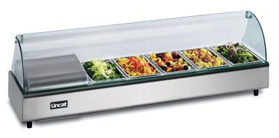 Lincat FDB5 - Seal Counter-top Food Display Bar – Refrigerated Spare Parts