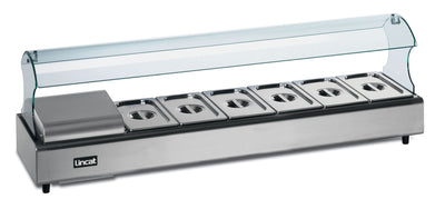 Lincat FDB6 - Seal Counter-top Food Display Bar – Refrigerated Spare Parts