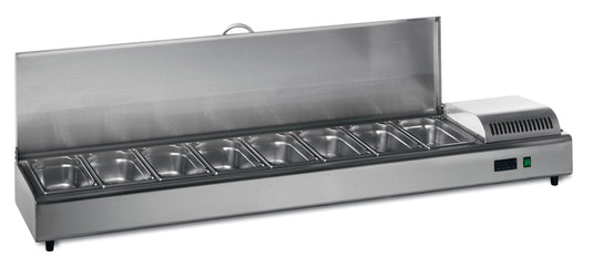 Lincat FDB8 - Seal Counter-top Food Display Bar – Refrigerated Spare Parts