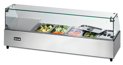 Lincat FPB5 - Seal Counter-top Food Preparation Bar – Refrigerated Spare Parts
