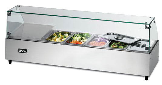 Lincat FPB5 - Seal Counter-top Food Preparation Bar – Refrigerated Spare Parts
