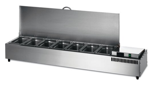 Lincat FPB7 - Seal Counter-top Food Preparation Bar – Refrigerated Spare Parts