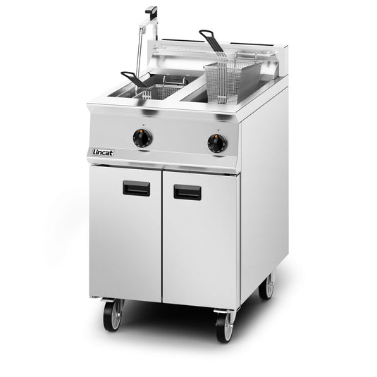 Lincat OG8111/OP/N - Opus Natural Gas Free-standing Twin Tank Fryer with Pumped Filtration Spare Parts