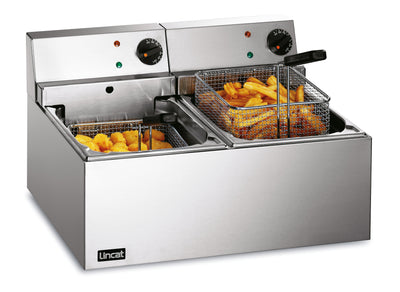 Lincat LDF2 - Lynx Electric Counter-top Twin Tank General Purpose Fryer Spare Parts