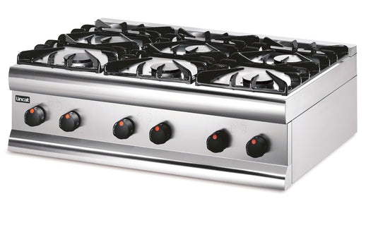 Lincat HT9/N - Gas Boiling Top Spare Parts