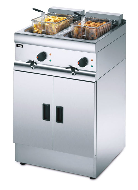 Lincat J12 - Silverlink Electric Free-standing Twin Tank Fryer Spare Parts