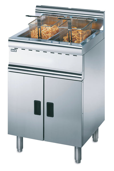 Lincat J10/N - Silverlink Gas Free-standing Twin Tank Fryer Spare Parts