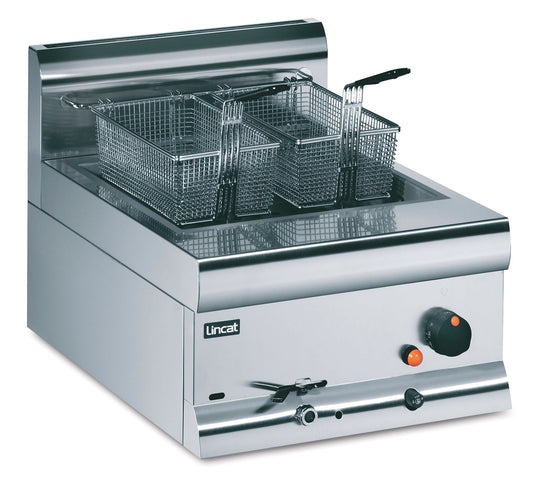 Lincat DF4/N - Silverlink Natural Gas Counter-top Single Tank Fryer Spare Parts