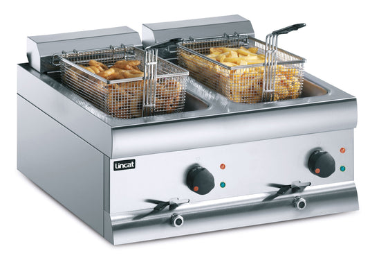 Lincat DF618 - Silverlink Electric Counter-top Twin Tank Fryer Spare Parts