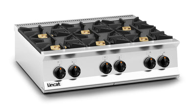 Lincat OG8004/N - Gas Boiling Top Spare Parts