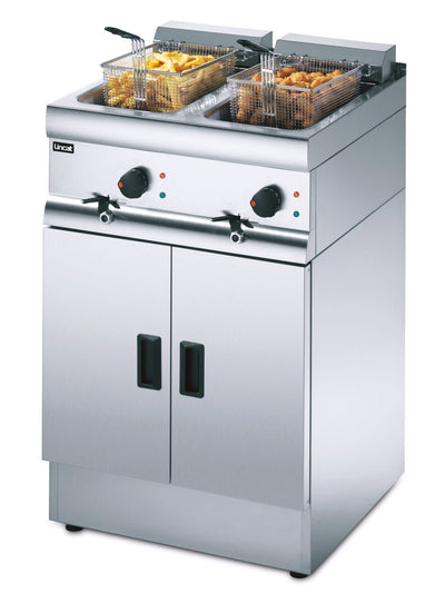 Lincat J18 - Silverlink Electric Free-standing Twin Tank Fryer Spare Parts