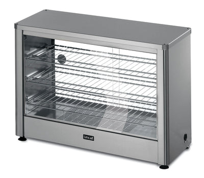 Lincat LPW - Seal Counter-top Pie Cabinet – Heated Spare Parts