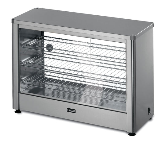 Lincat LPW - Seal Counter-top Pie Cabinet – Heated Spare Parts