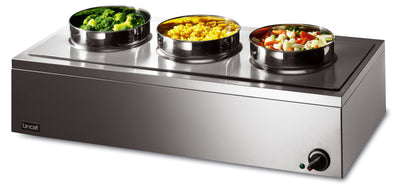 Lincat LRB3W - Lynx Electric Counter-top Bain Marie – Wet Heat Spare Parts