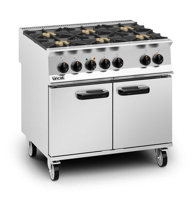 Lincat OD8007/N - Opus Dual Fuel [Natural Gas] Free-standing Oven Range Spare Parts