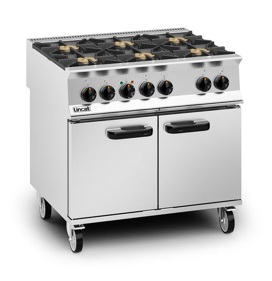 Lincat OD8007/P - Opus Dual Fuel [Propane Gas] Free-standing Oven Range Spare Parts