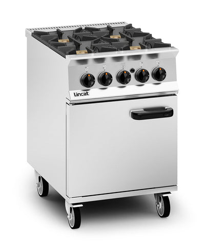 Lincat OG8001/N - Opus Natural Gas Free-standing Oven Range Spare Parts