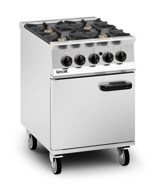 Lincat OG8001/N - Opus Natural Gas Free-standing Oven Range Spare Parts
