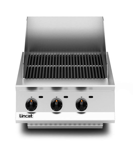Lincat OG8401/N - Opus Natural Gas Counter-top Chargrill Spare Parts