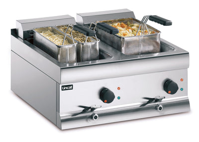 Lincat PB66 - Silverlink Electric Counter-top Pasta Cooker – Twin Tank Spare Parts