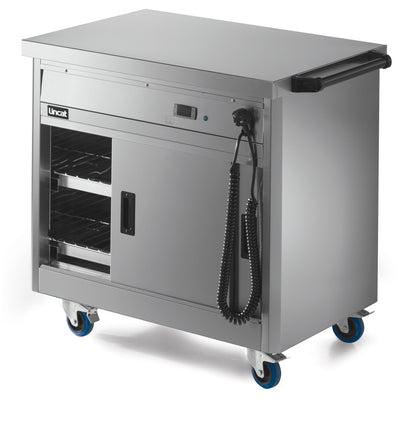 Lincat P6P2 - Mobile Hot Cupboard Plain Top Spare Parts