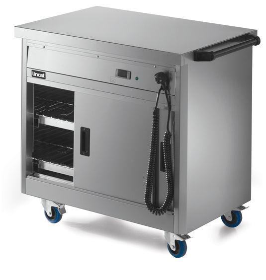 Lincat P6P2 - Mobile Hot Cupboard Plain Top Spare Parts