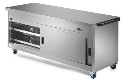 Lincat P8P6PT - Mobile Hot Cupboard Plain Top Spare Parts