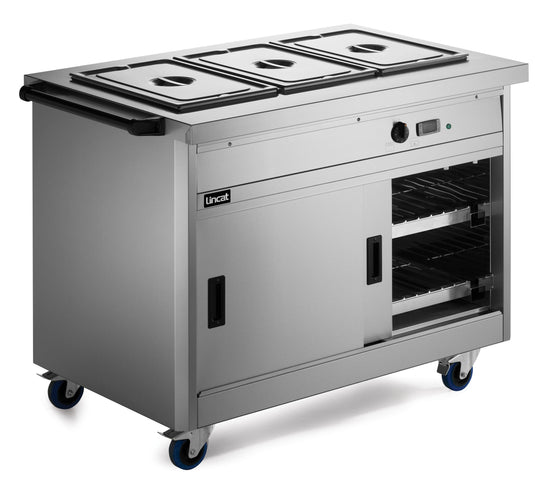Lincat P8B3 - Mobile Hot Cupboard Bain Marie Top Spare Parts