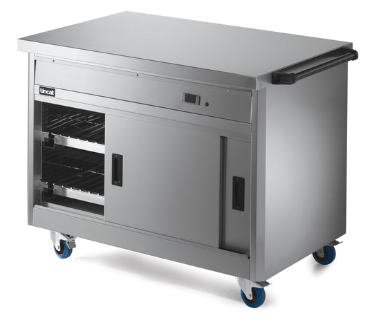 Lincat P8P3PT - Mobile Hot Cupboard Plain Top Spare Parts