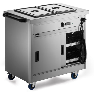 Lincat P6B2 - Mobile Hot Cupboard Bain Marie Top Spare Parts
