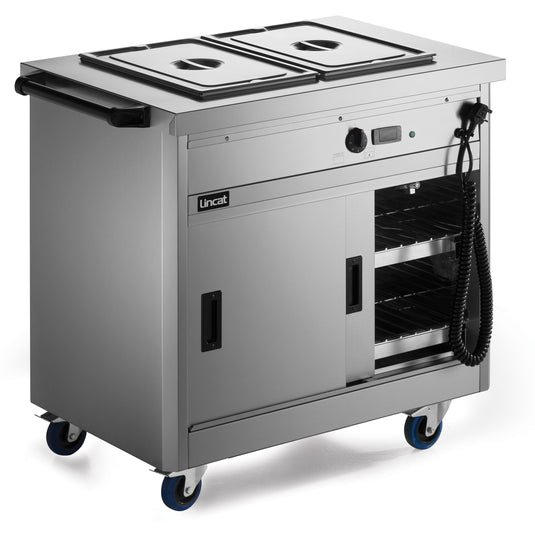 Lincat P6B2 - Mobile Hot Cupboard Bain Marie Top Spare Parts