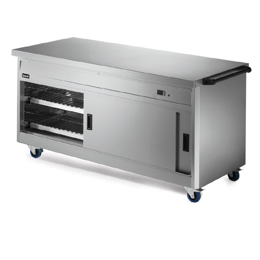 Lincat P8P5 - Mobile Hot Cupboard Plain Top Spare Parts