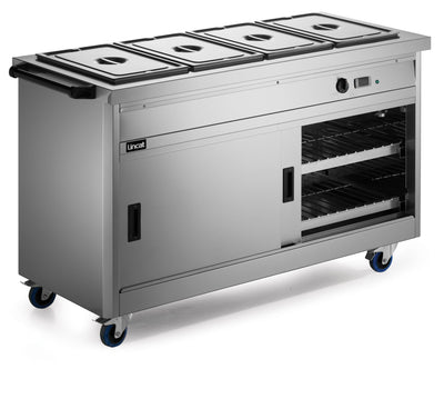 Lincat P6B4 - Mobile Hot Cupboard Bain Marie Top Spare Parts