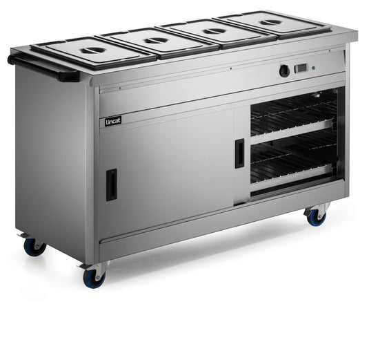Lincat P6B4 - Mobile Hot Cupboard Bain Marie Top Spare Parts