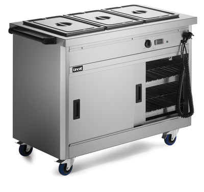 Lincat P6B3 - Mobile Hot Cupboard Bain Marie Top Spare Parts