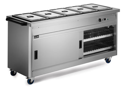 Lincat P6B5 - Mobile Hot Cupboard Bain Marie Top Spare Parts