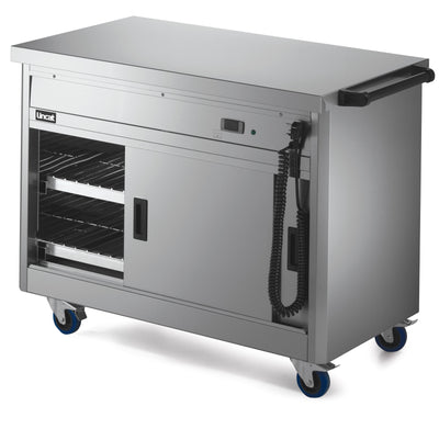 Lincat P6P3 - Mobile Hot Cupboard Plain Top Spare Parts