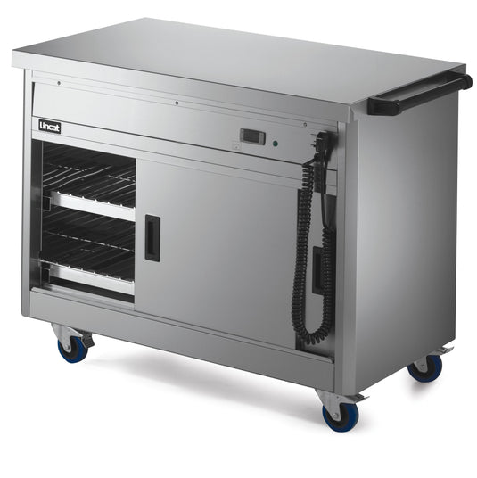 Lincat P6P3 - Mobile Hot Cupboard Plain Top Spare Parts