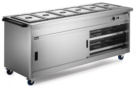 Lincat P8B6 - Mobile Hot Cupboard Bain Marie Top Spare Parts
