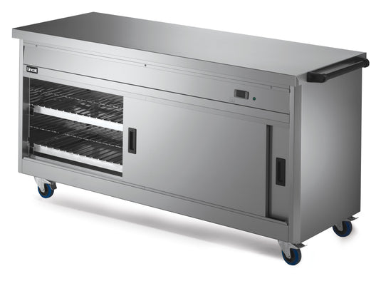 Lincat P6P5 - Mobile Hot Cupboard Plain Top Spare Parts