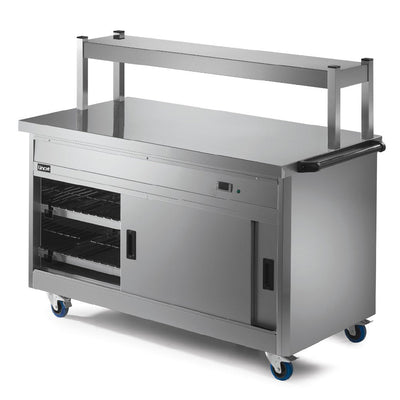 Lincat P8P4PT - Mobile Hot Cupboard Plain Top Spare Parts