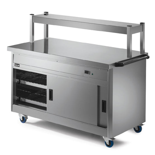 Lincat P8P4PT - Mobile Hot Cupboard Plain Top Spare Parts